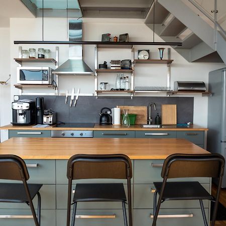 360 View Loft 3 Lejlighed Wien Eksteriør billede