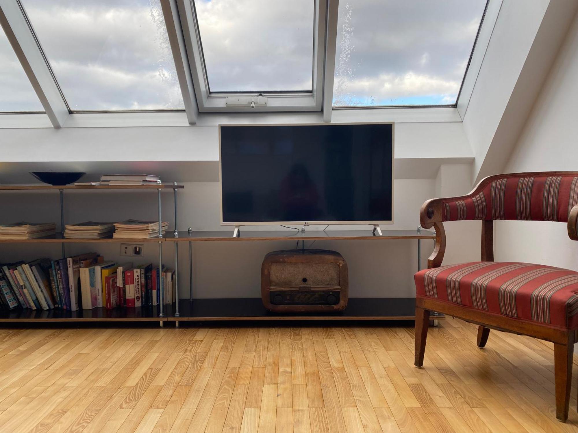 360 View Loft 3 Lejlighed Wien Eksteriør billede