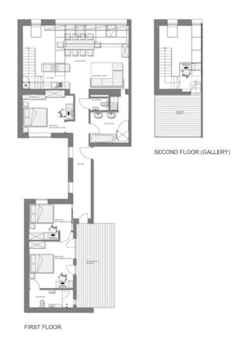 360 View Loft 3 Lejlighed Wien Eksteriør billede