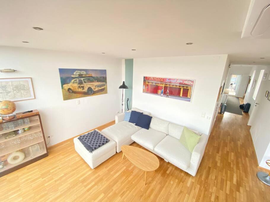 360 View Loft 3 Lejlighed Wien Eksteriør billede