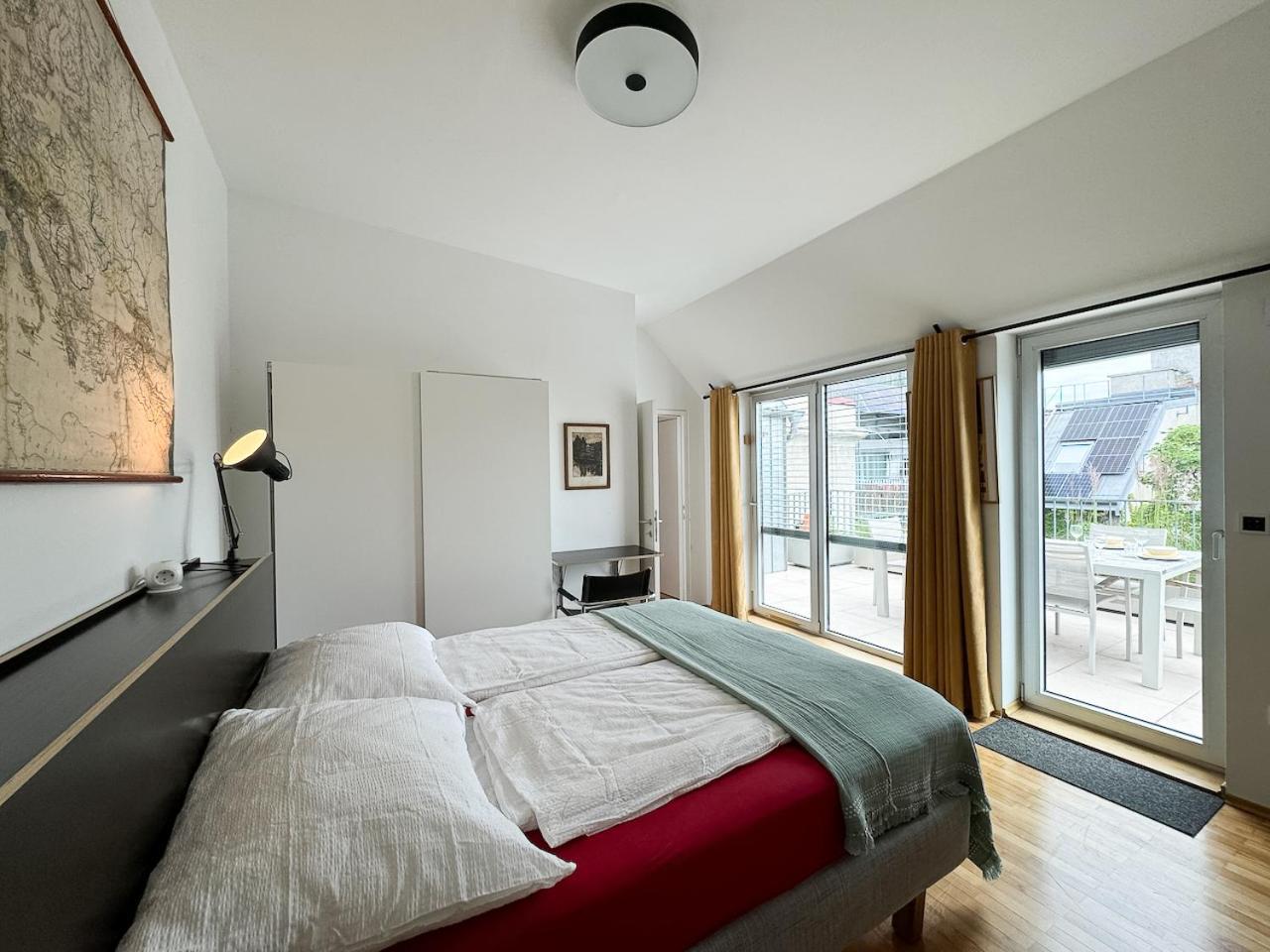 360 View Loft 3 Lejlighed Wien Eksteriør billede