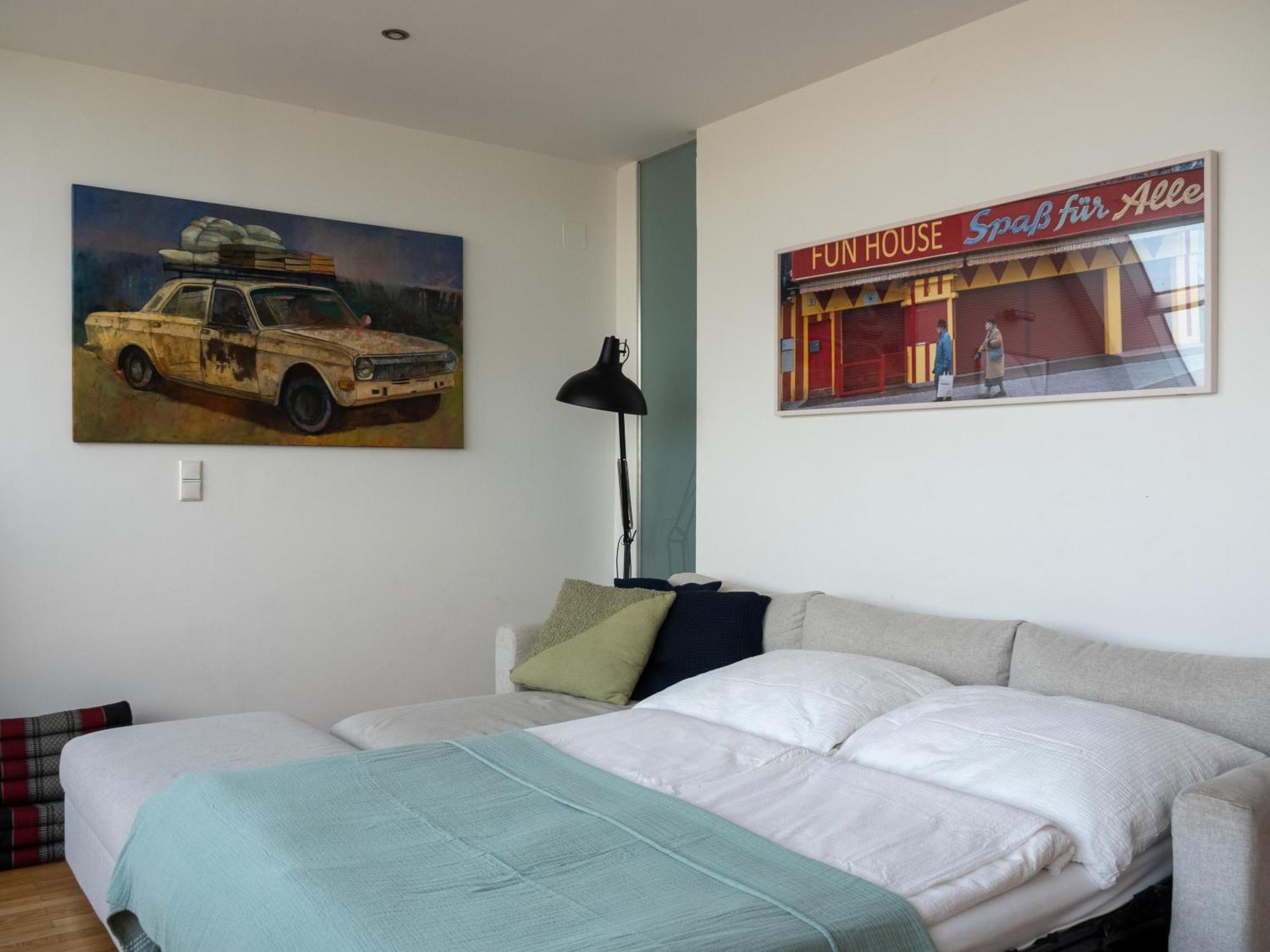 360 View Loft 3 Lejlighed Wien Eksteriør billede